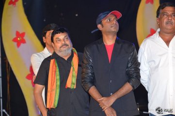 Akhil Movie Platinum Disc Function